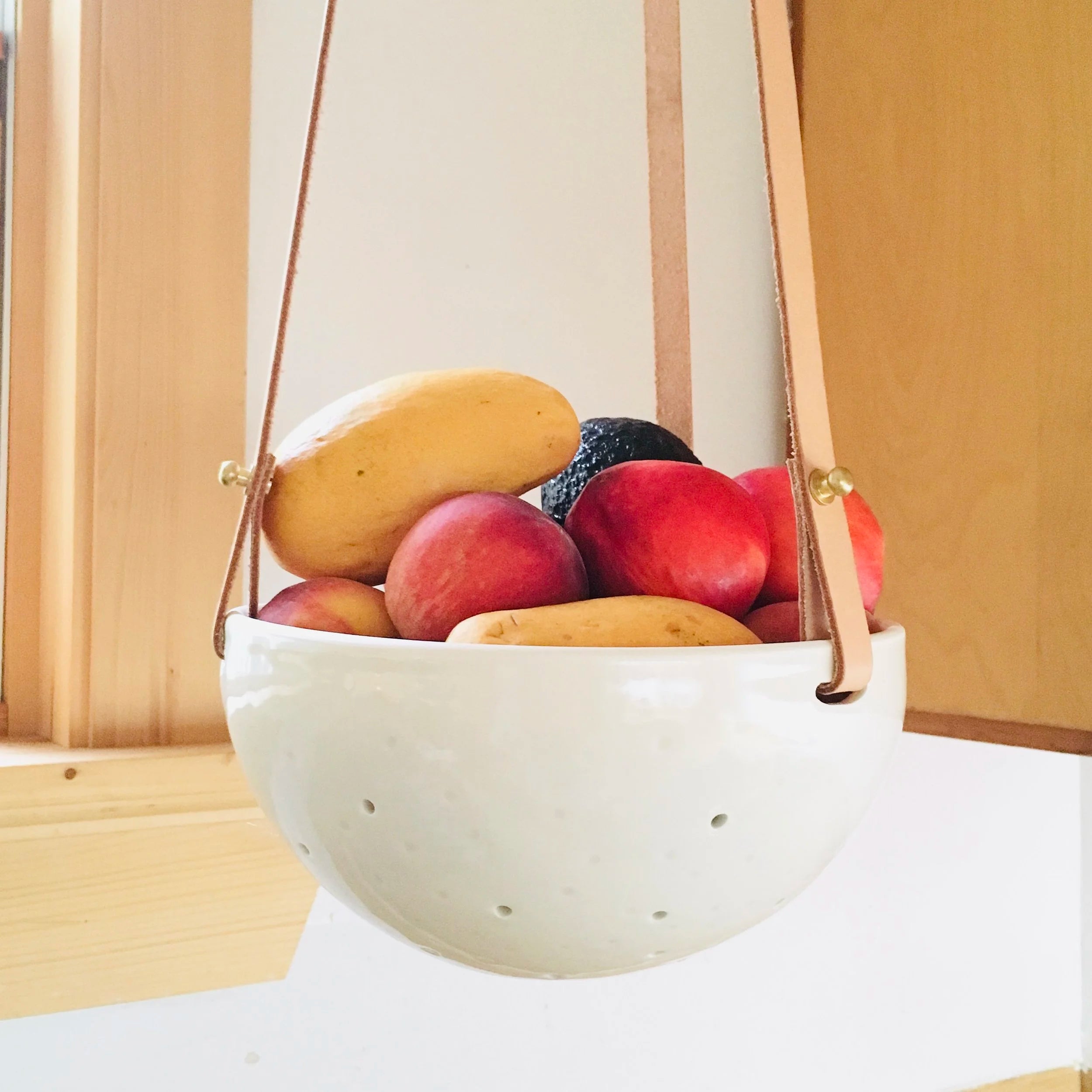 Hanging Fruit Bowl