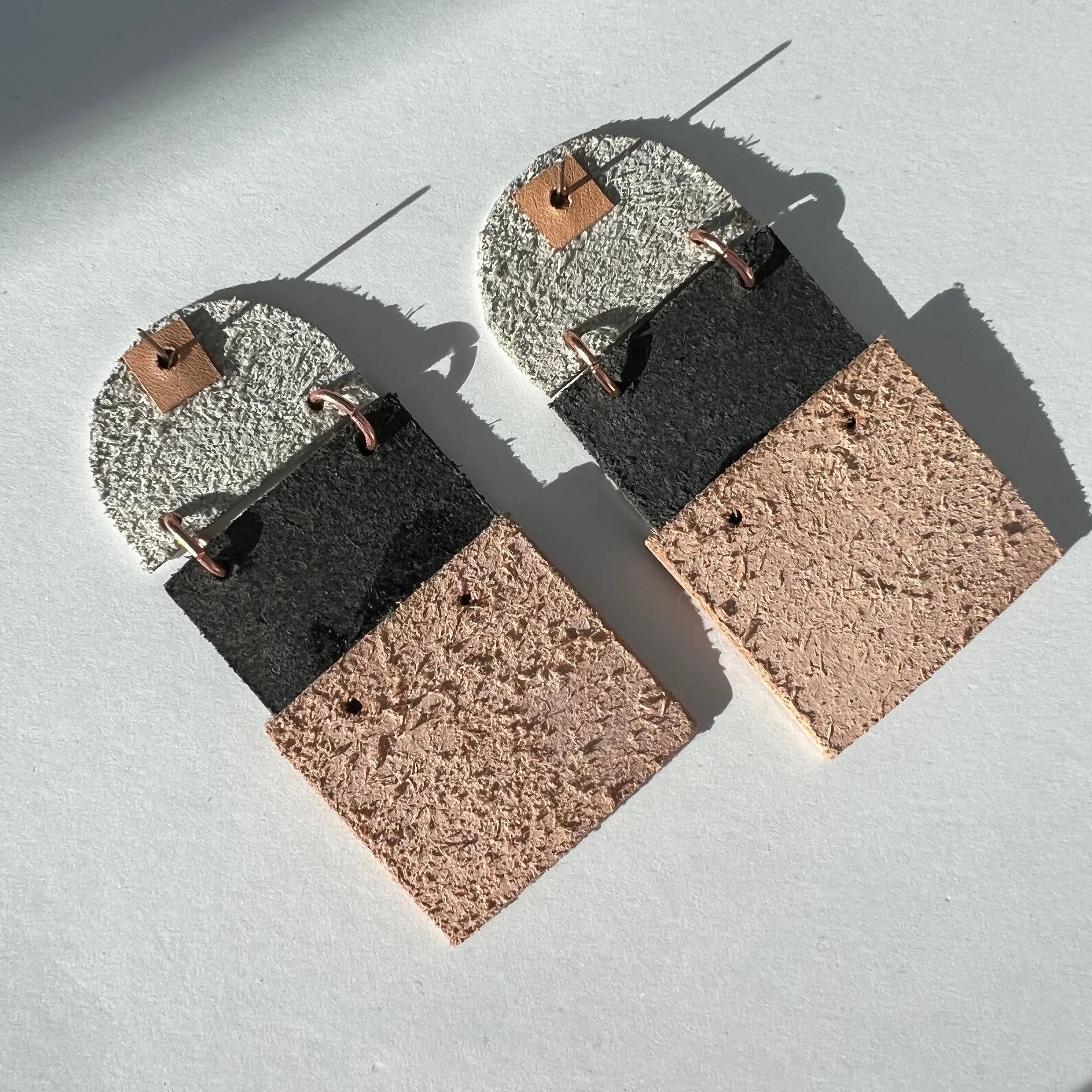 Pennant - Prototype Earrings