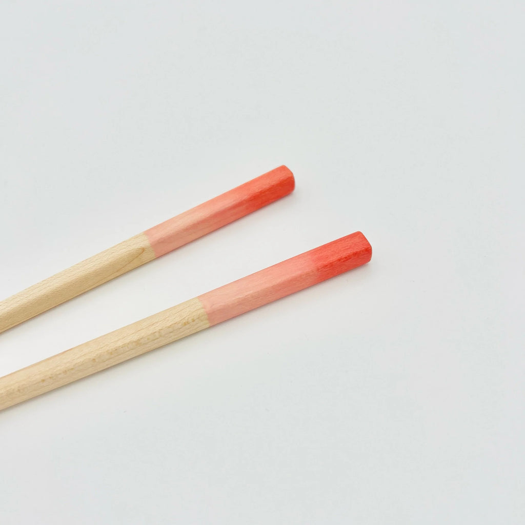Pink Ombré Chopsticks