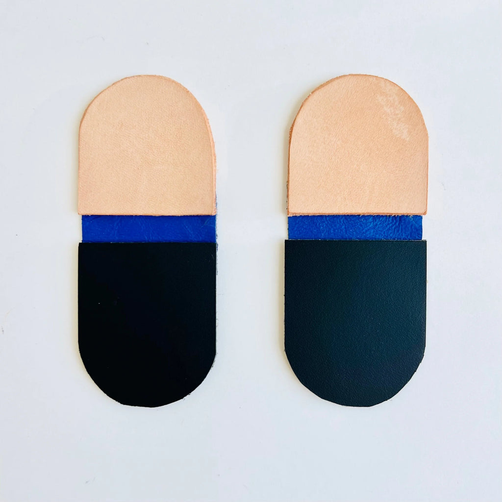 Lozenge - Prototype Earrings