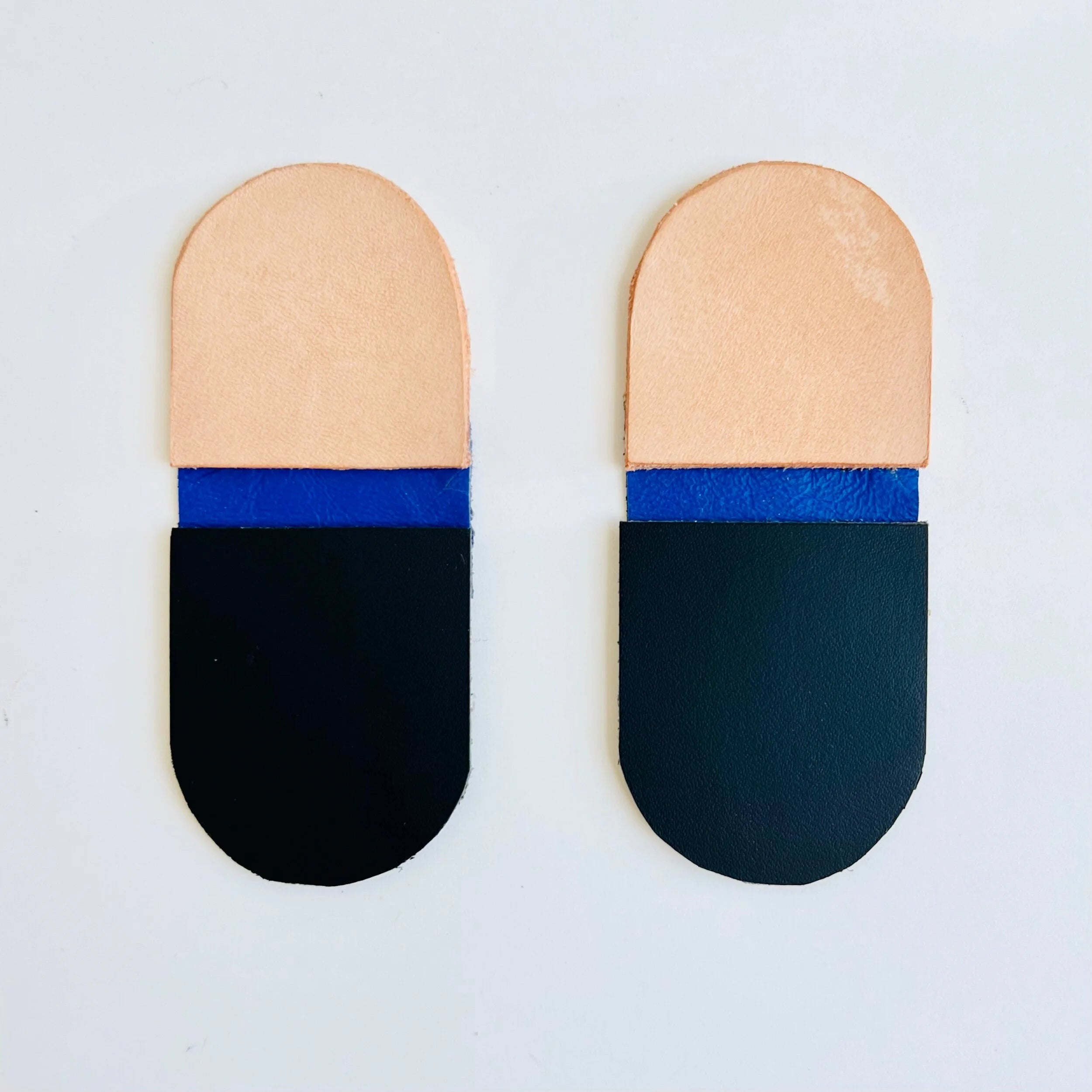 Lozenge - Prototype Earrings