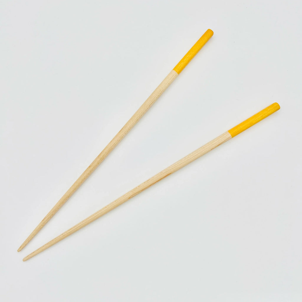 Orange Chopsticks