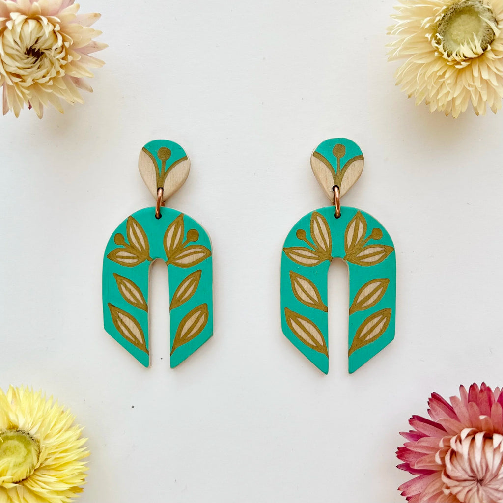 LILY - Turquoise