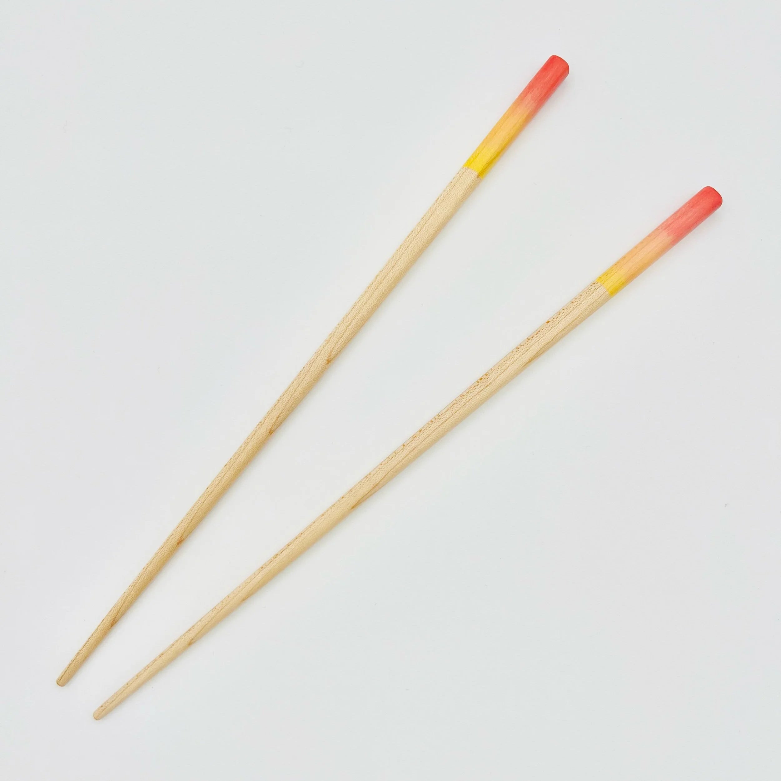 Yellow-Orange-Pink Chopsticks
