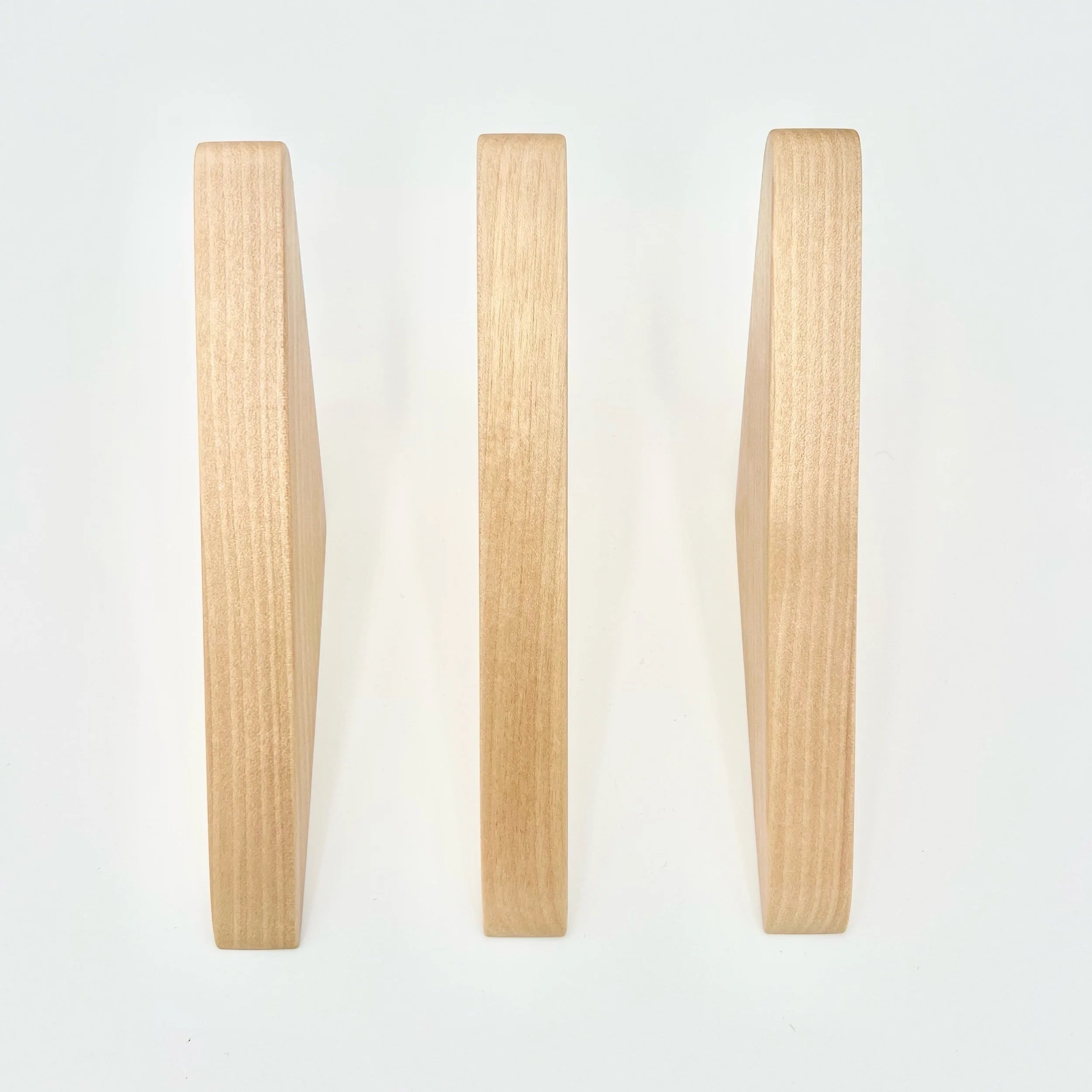 Three Birch Wall Hooks  #G3