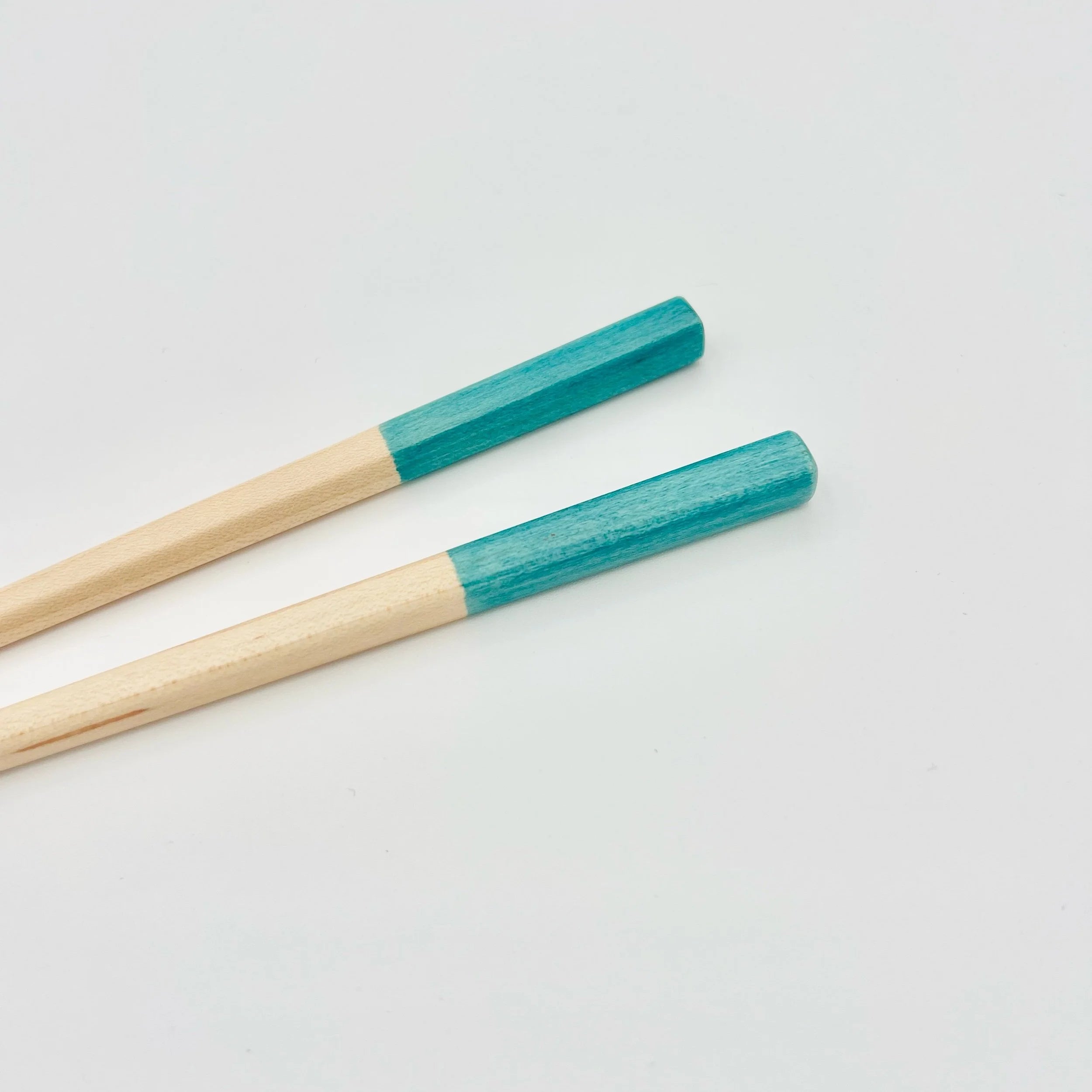 Teal Blue Chopsticks