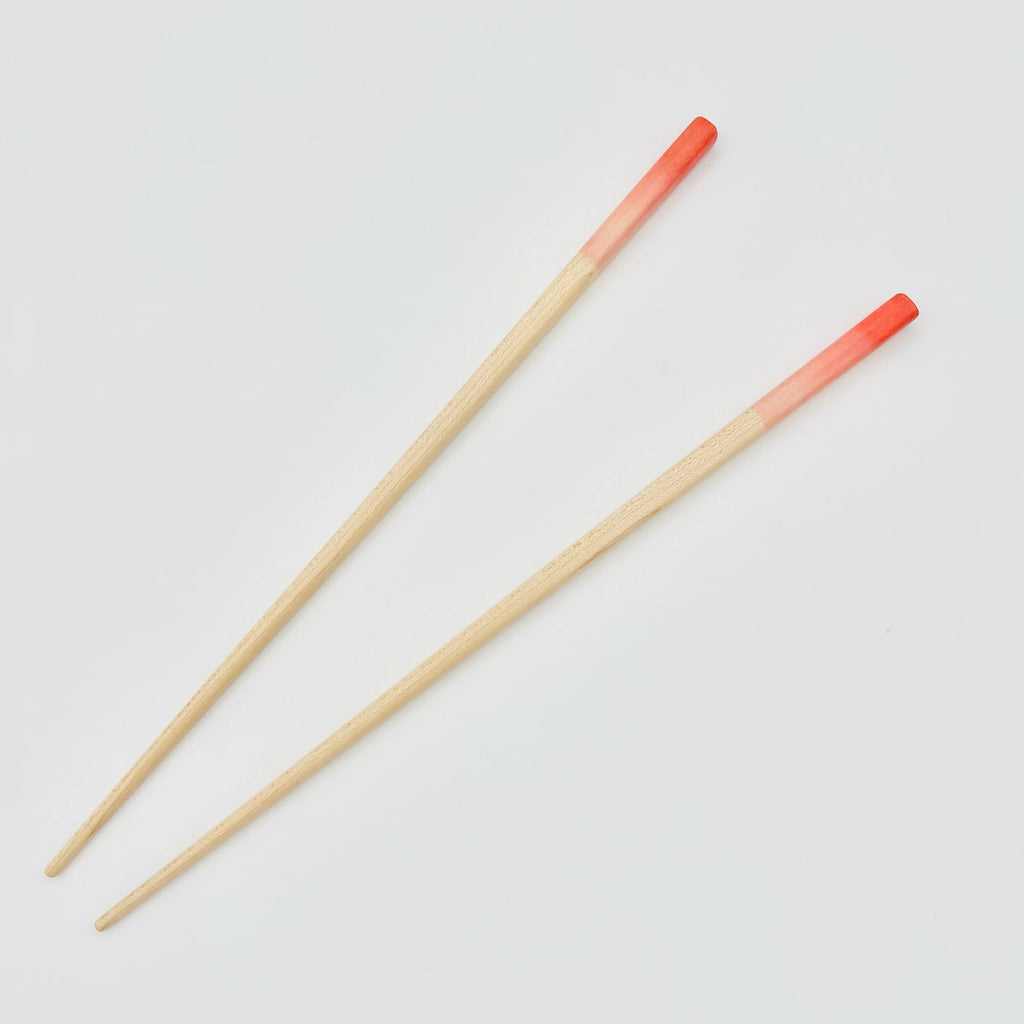 Pink Ombré Chopsticks