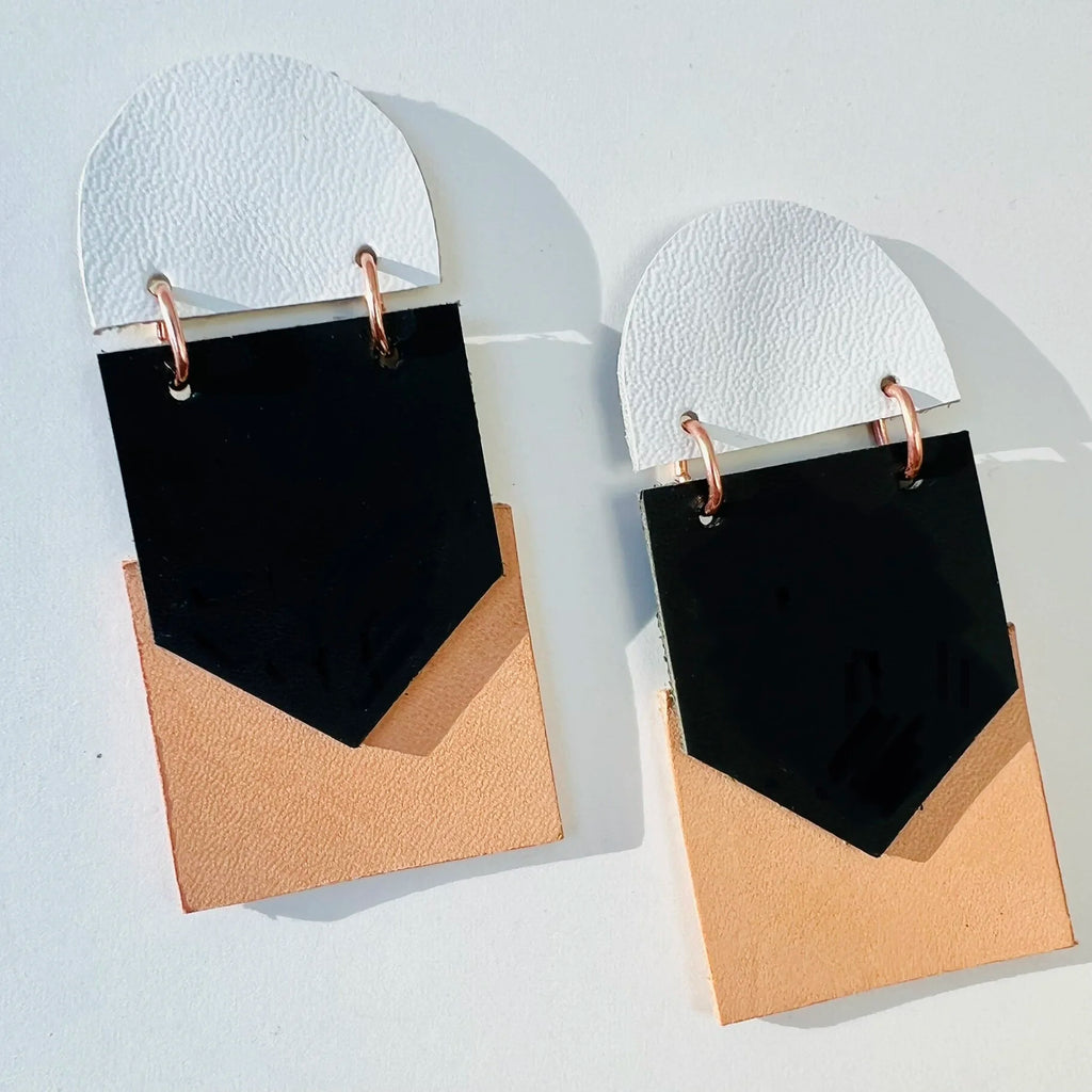 Pennant - Prototype Earrings
