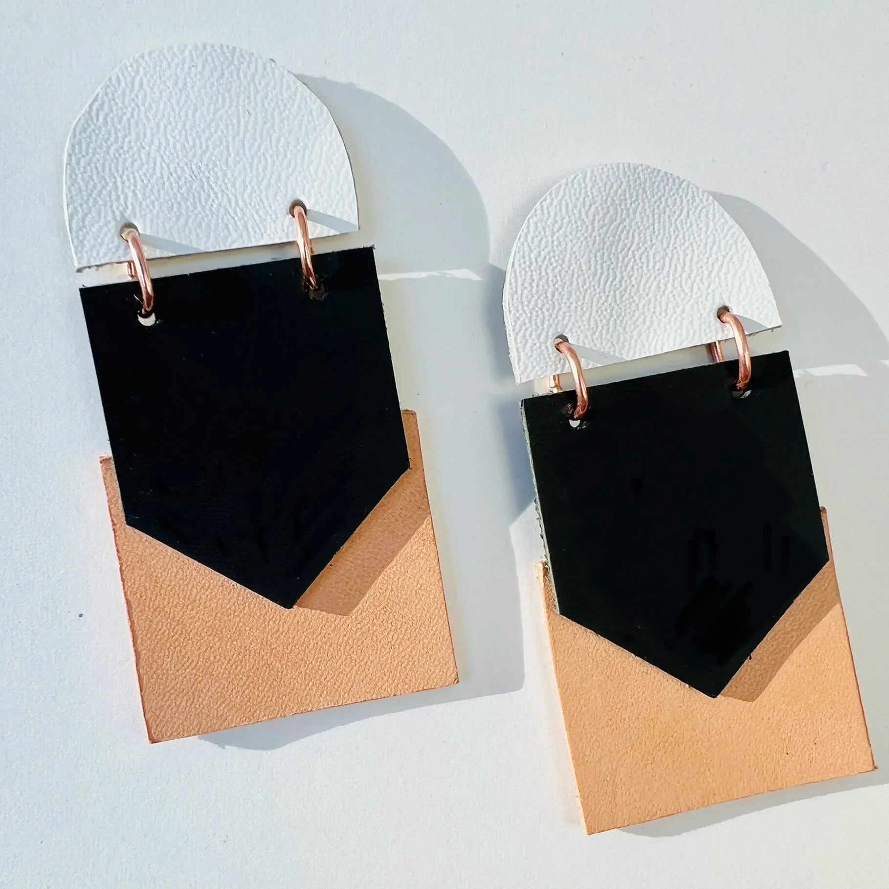 Pennant - Prototype Earrings