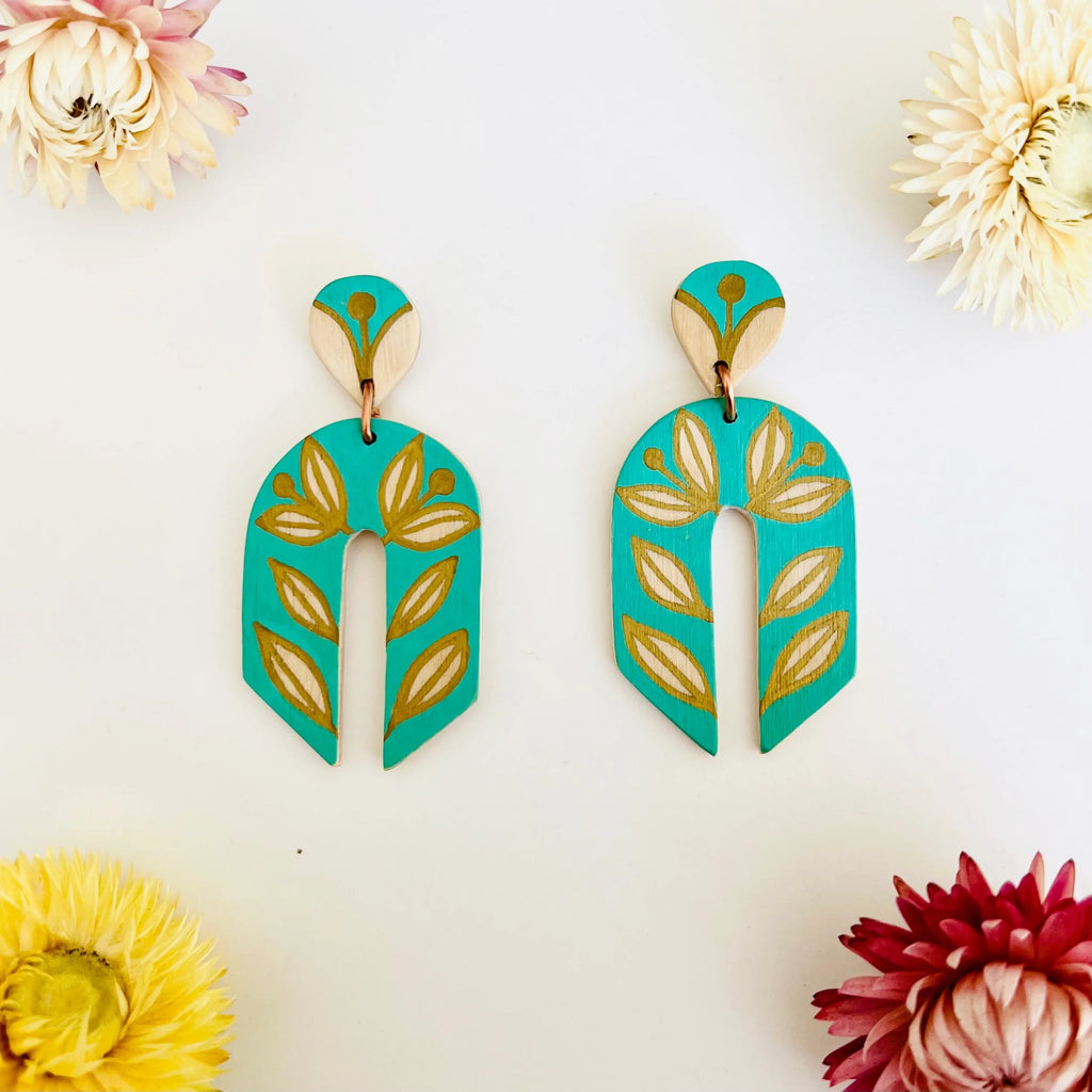 LILY - Turquoise