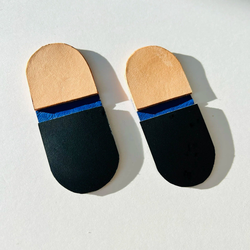 Lozenge - Prototype Earrings