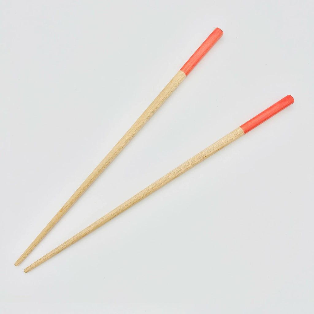 Dark Pink Chopsticks