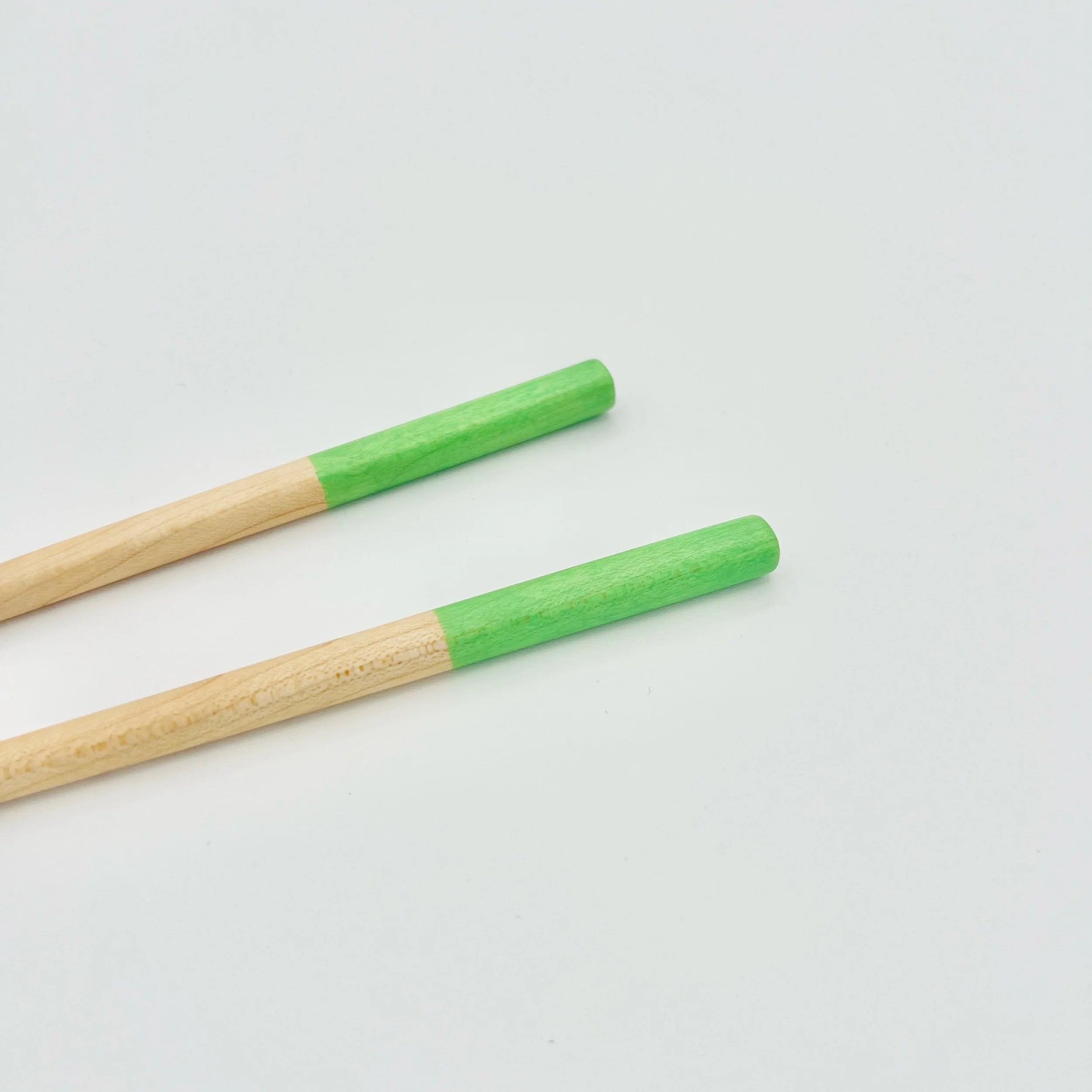 Lime Green Chopsticks