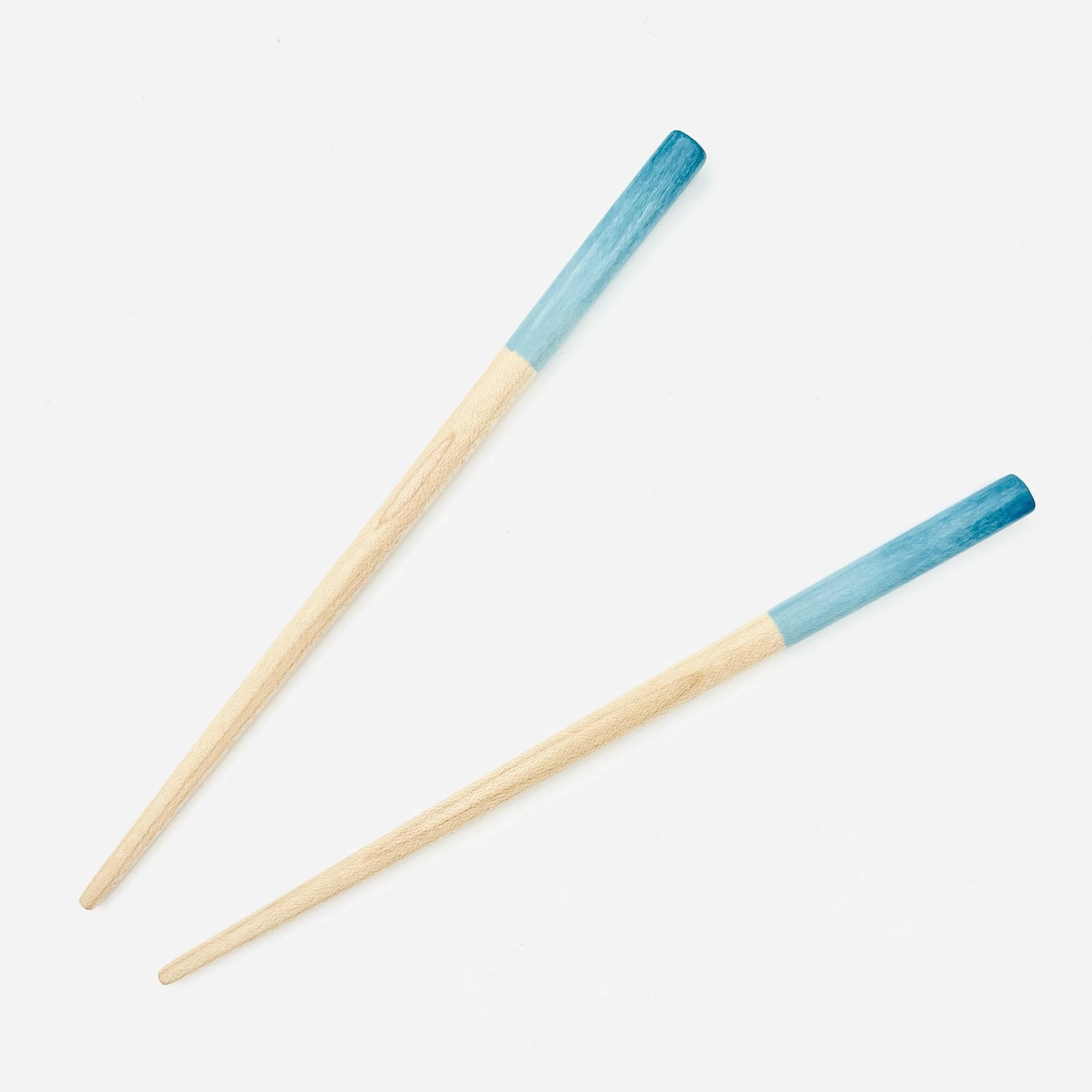 Blue Ombré Chopsticks - Kids