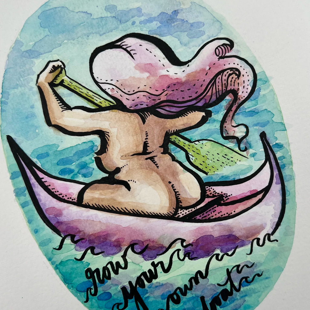 Row Your Own Boat 8/8