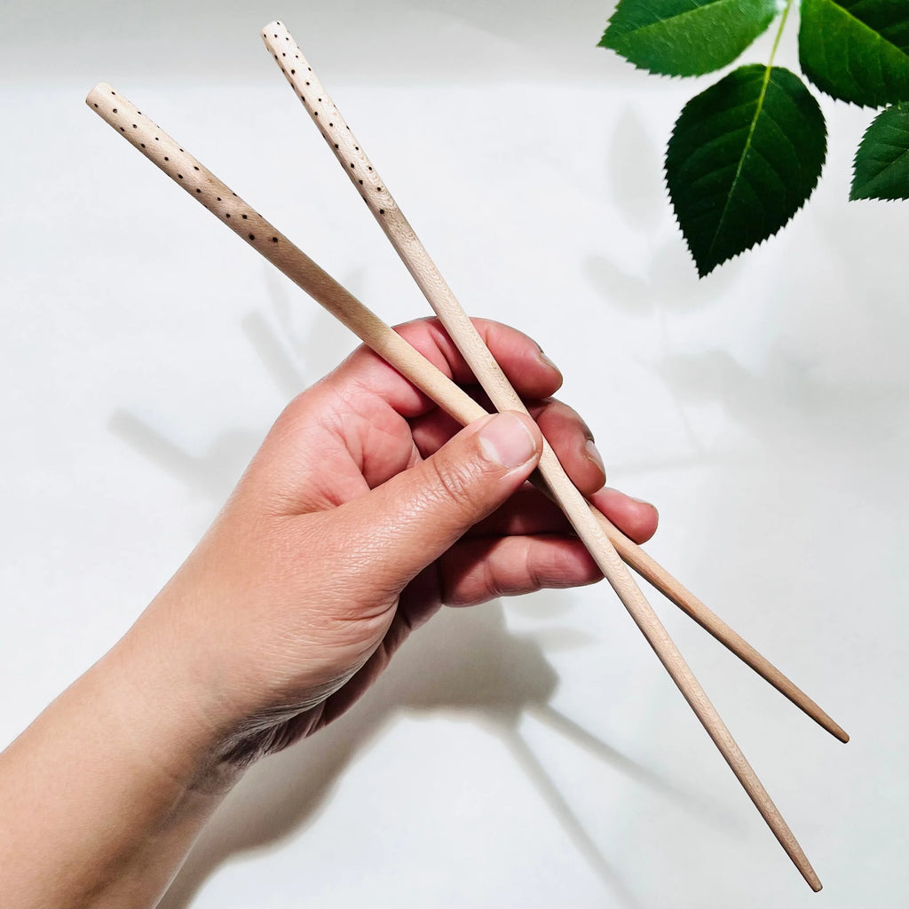 Dotty Pattern Chopsticks