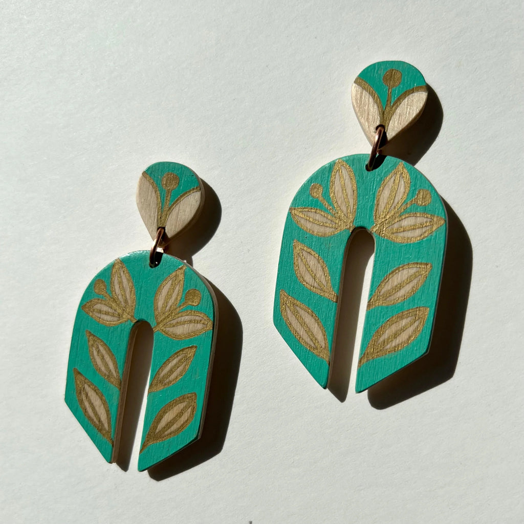 LILY - Turquoise