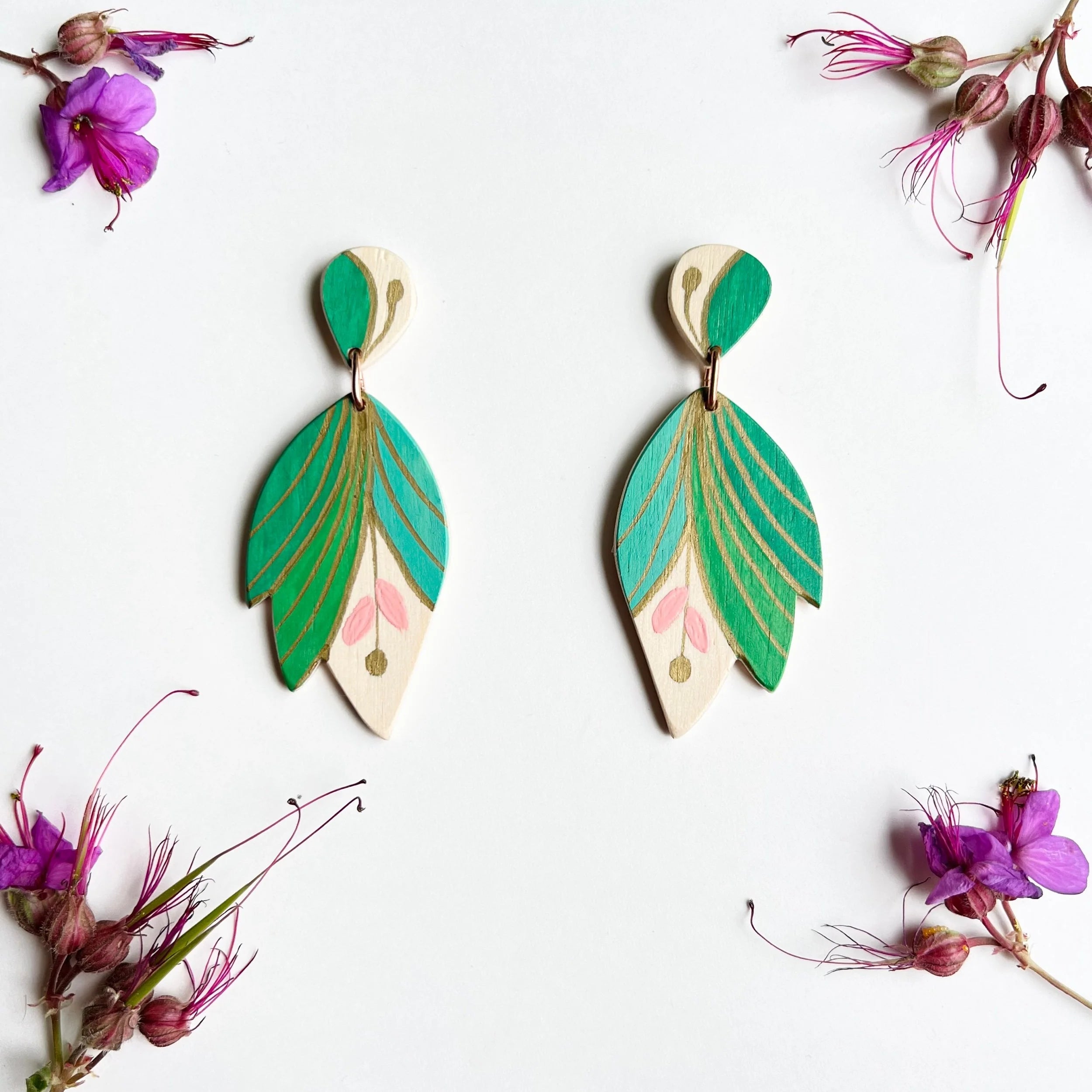 MAGNOLIA - Green