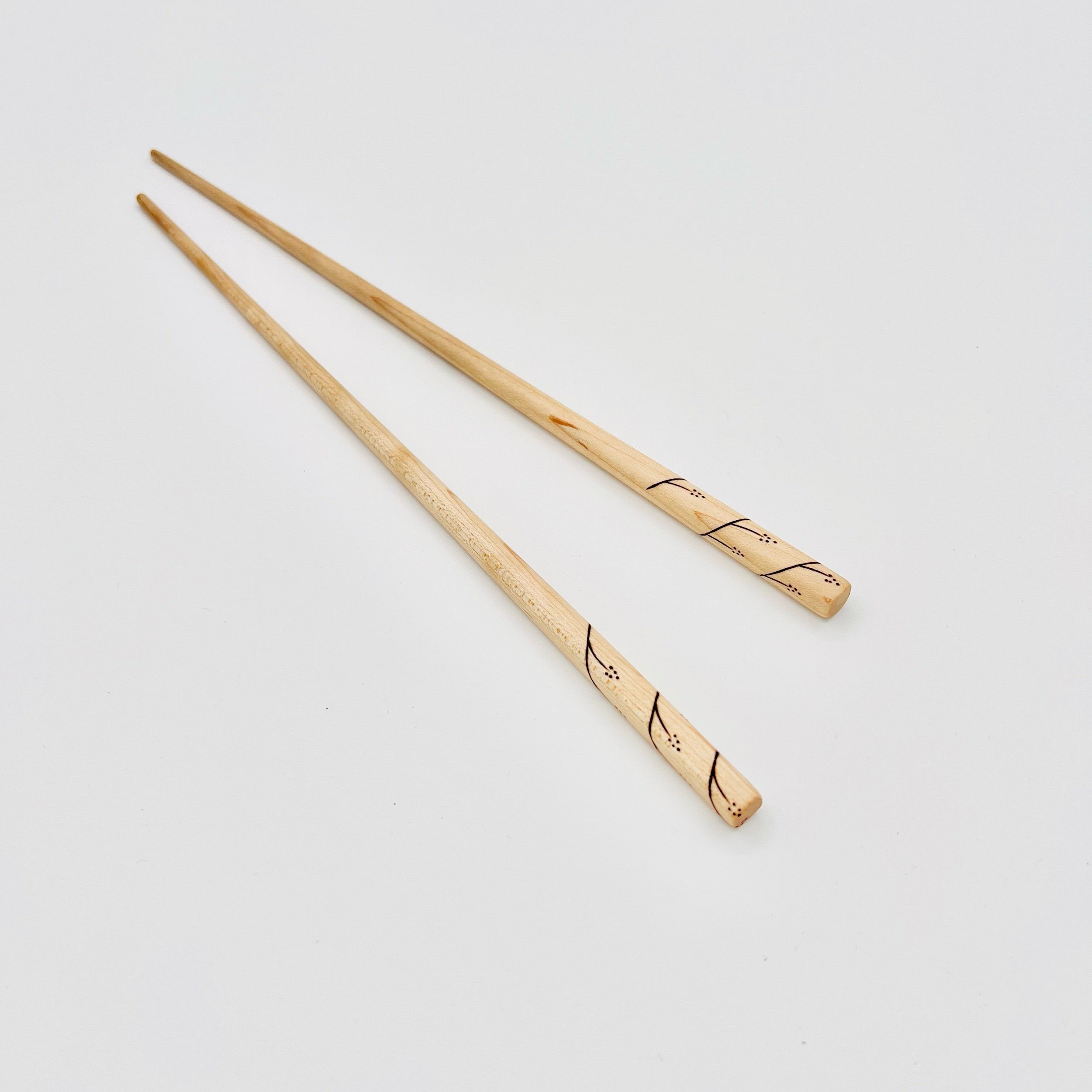Vine Pattern Chopsticks