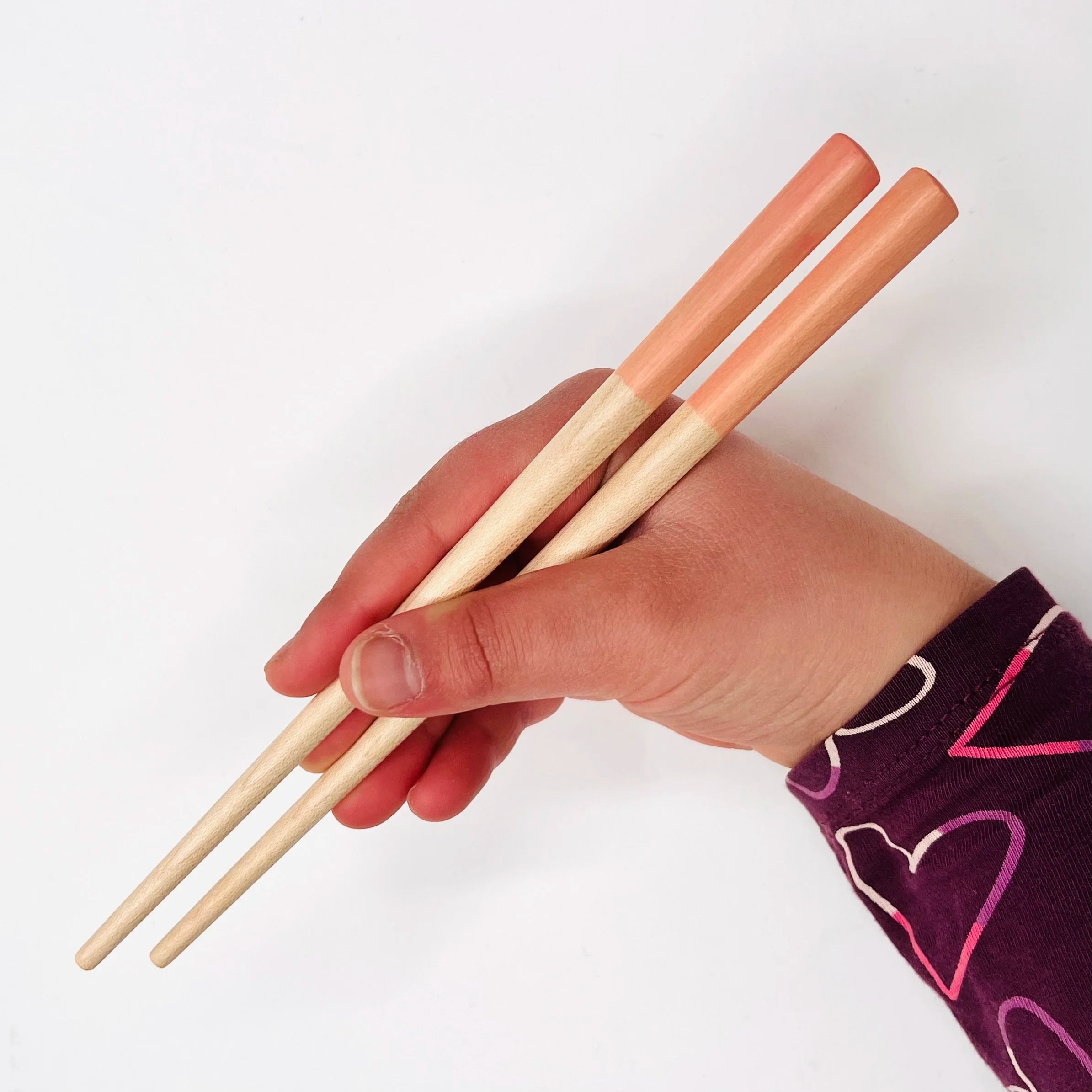 Light Pink Chopsticks - Kids