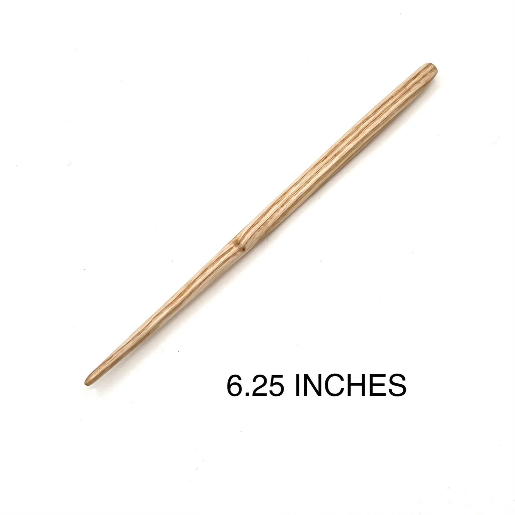 Hair Sticks in Ash