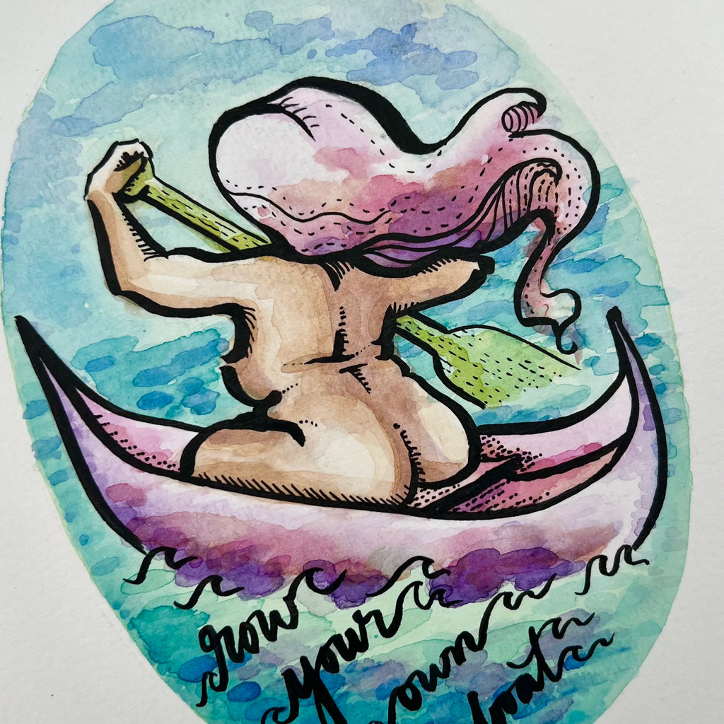 Row Your Own Boat 8/8
