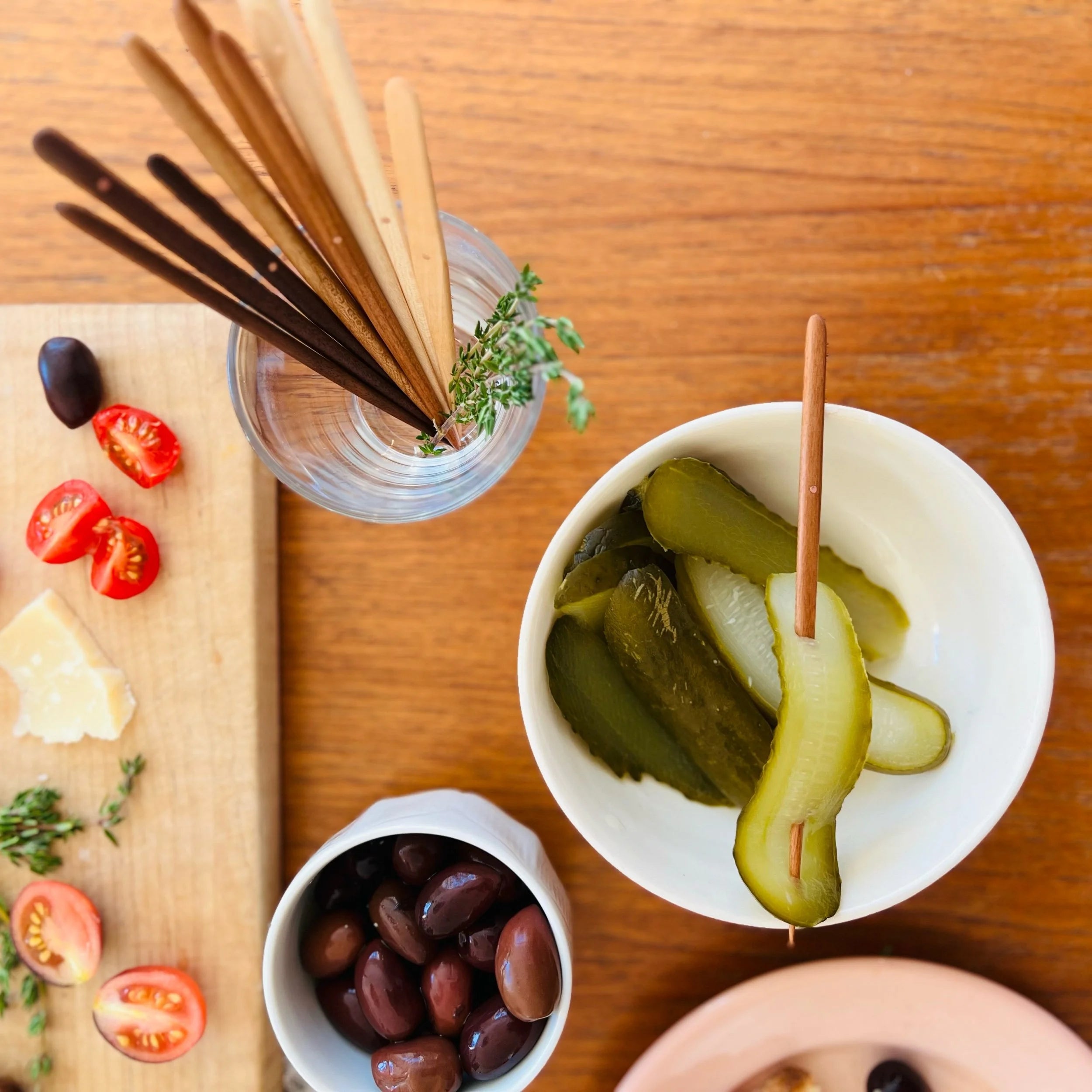 Hors D'oeuvres Picks