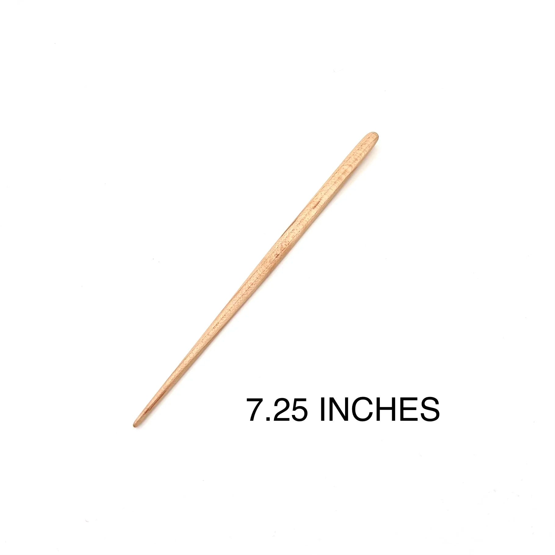 Hair Sticks in Maple