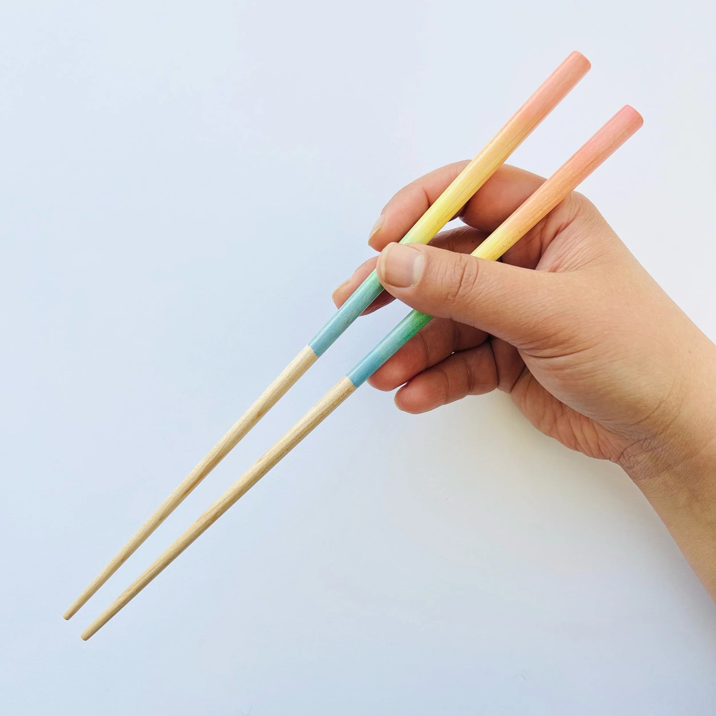 Pastel Rainbow Chopsticks