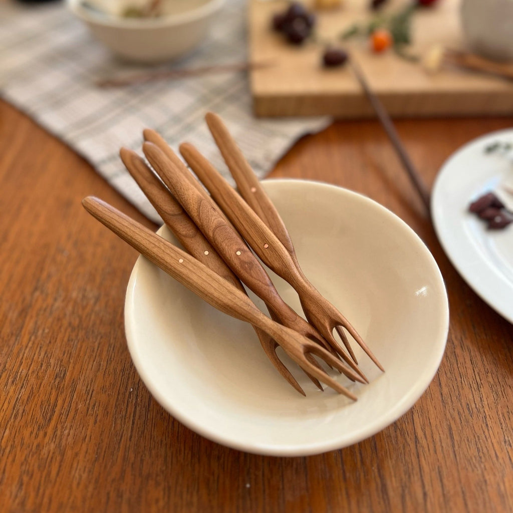 Pickle Forks