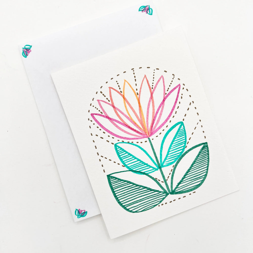 Gentle Lotus