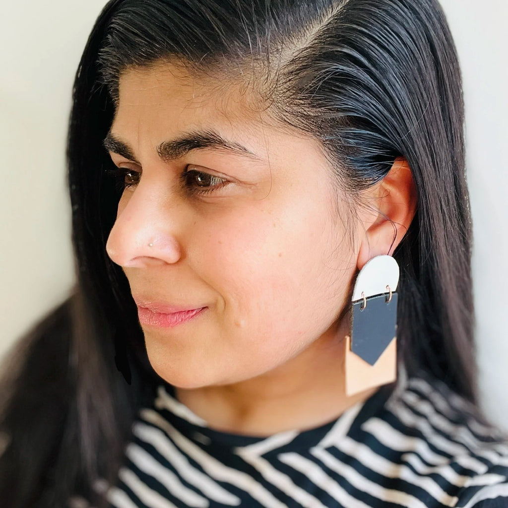 Pennant - Prototype Earrings