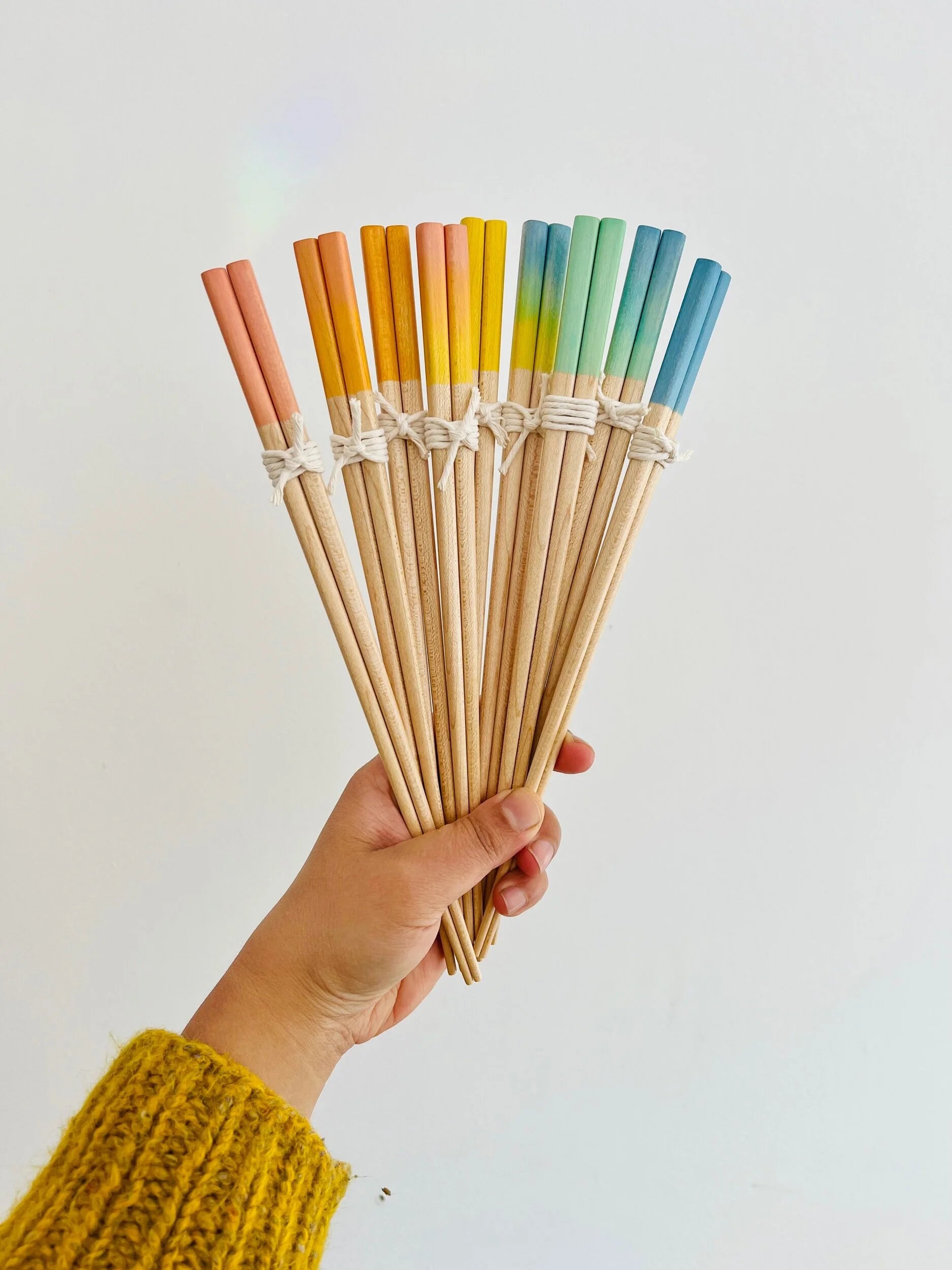 Red Chopsticks