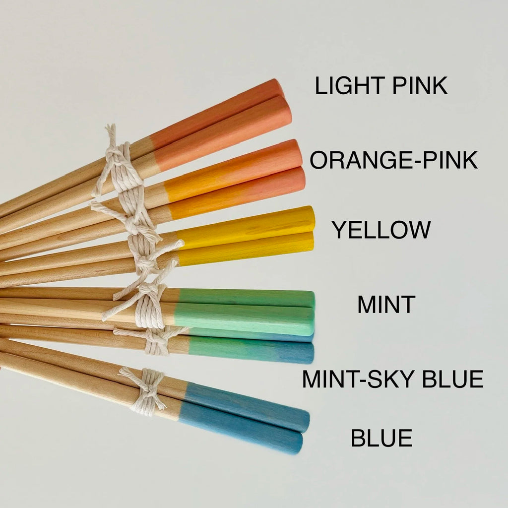 Light Pink Chopsticks - Kids