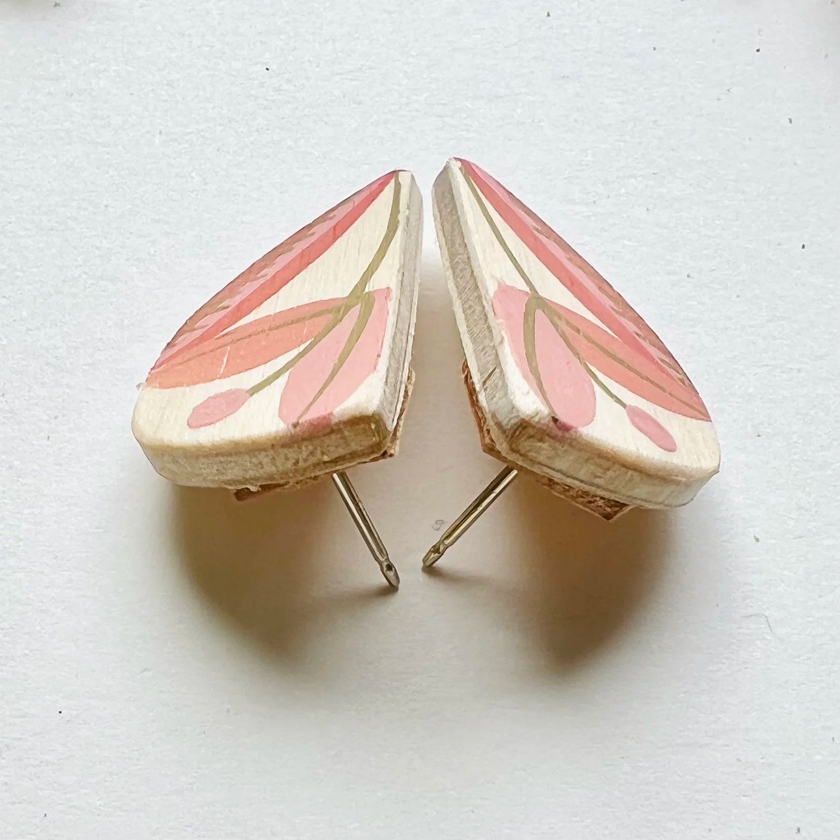 SPRING MOON in Coral