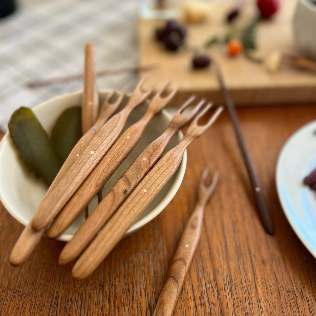 Pickle Forks