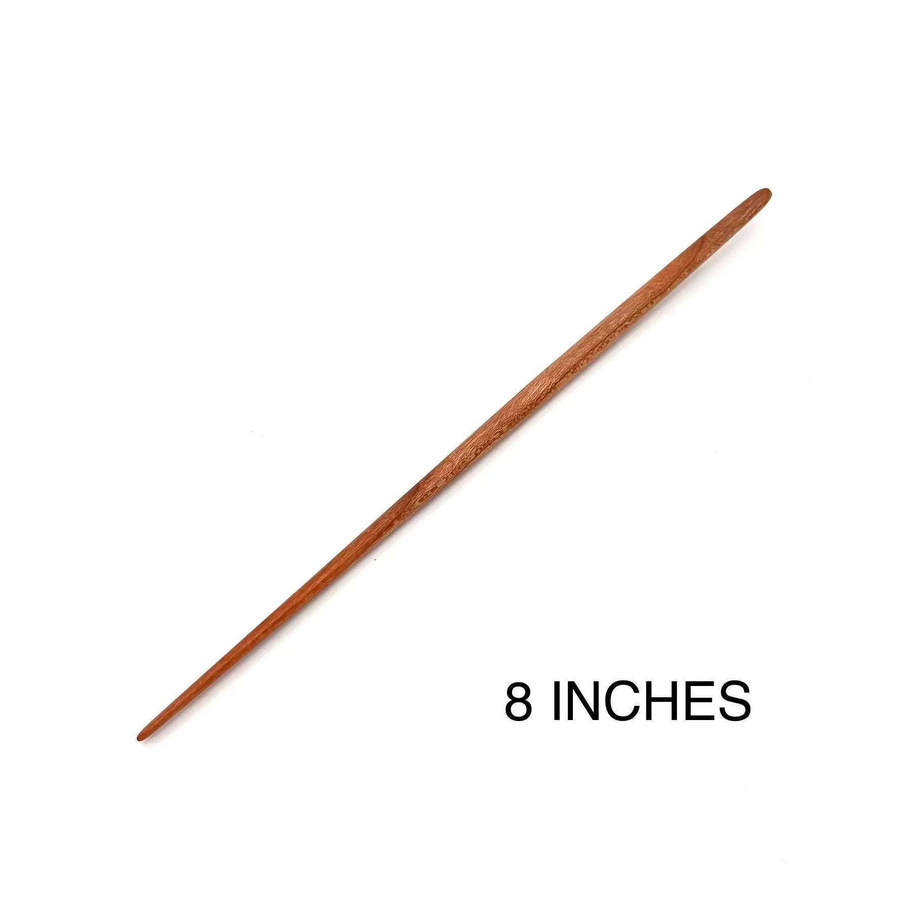 Hair Sticks in Cherry