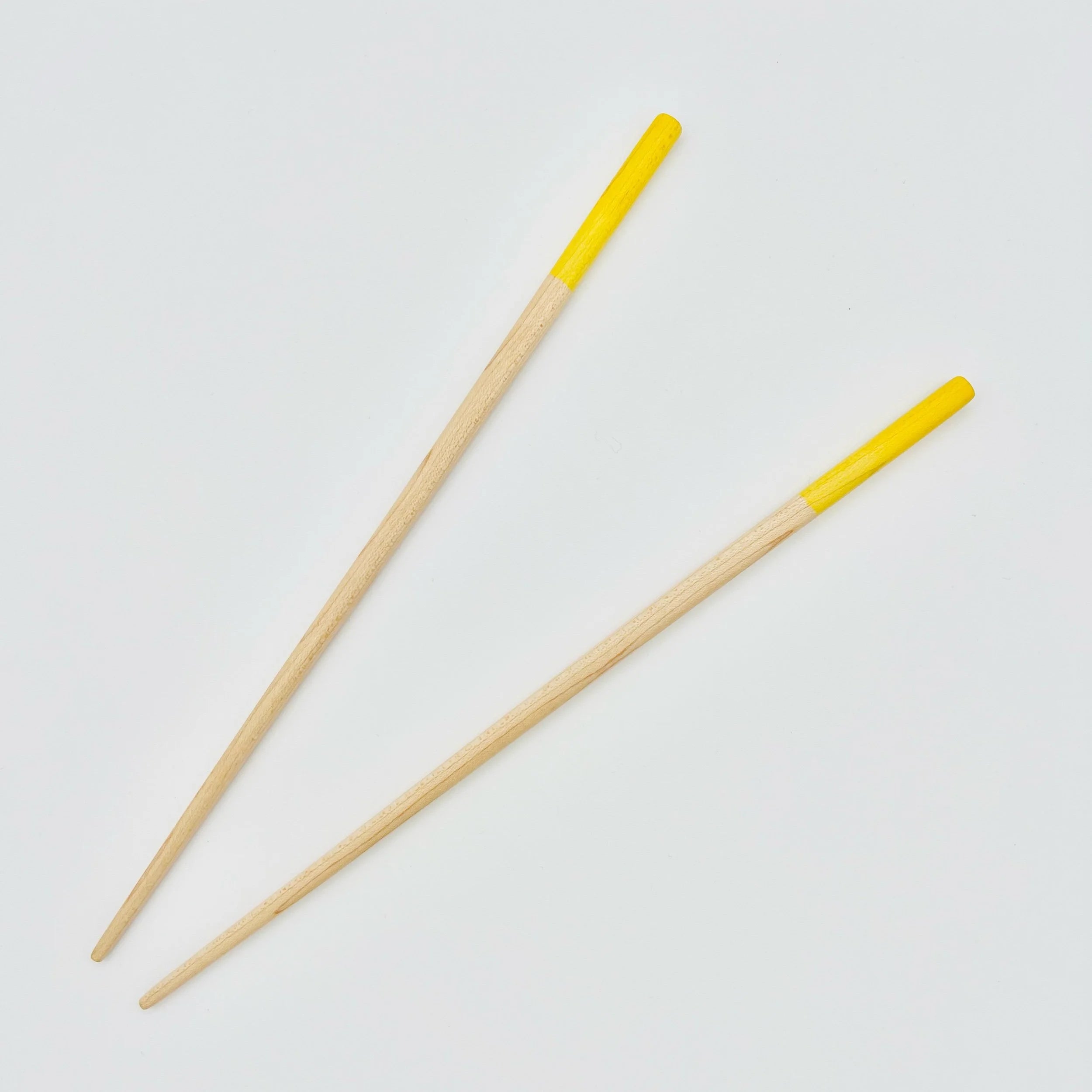 Yellow Chopsticks