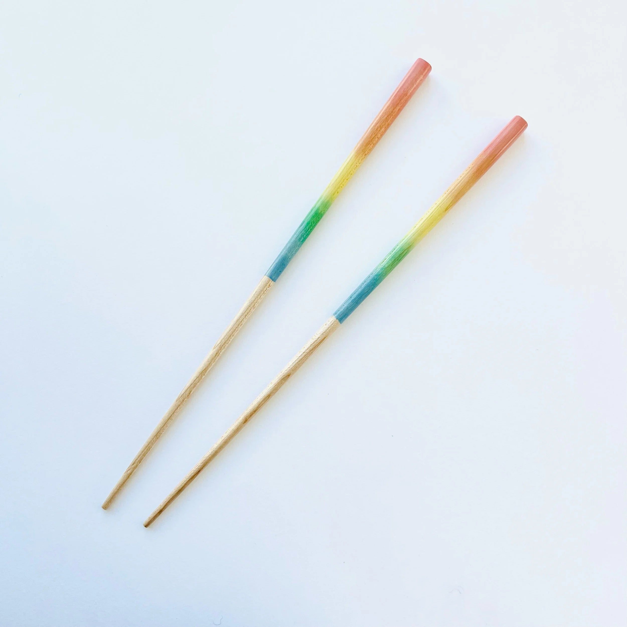 Pastel Rainbow Chopsticks