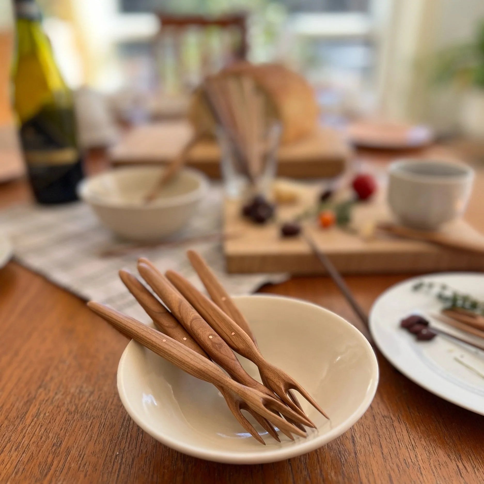Pickle Forks