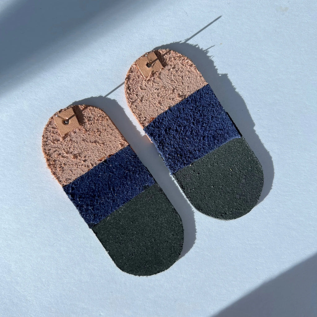 Lozenge - Prototype Earrings