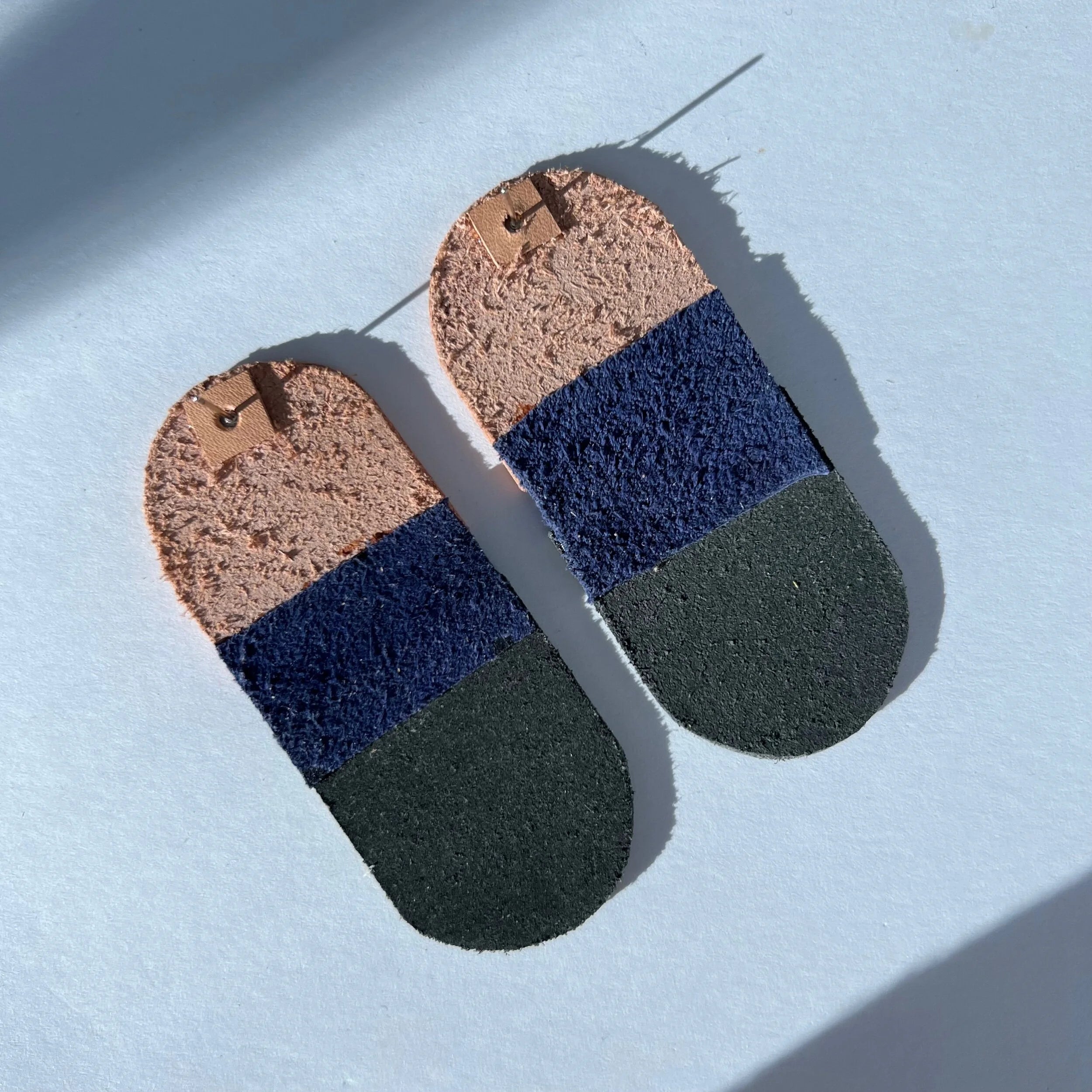 Lozenge - Prototype Earrings