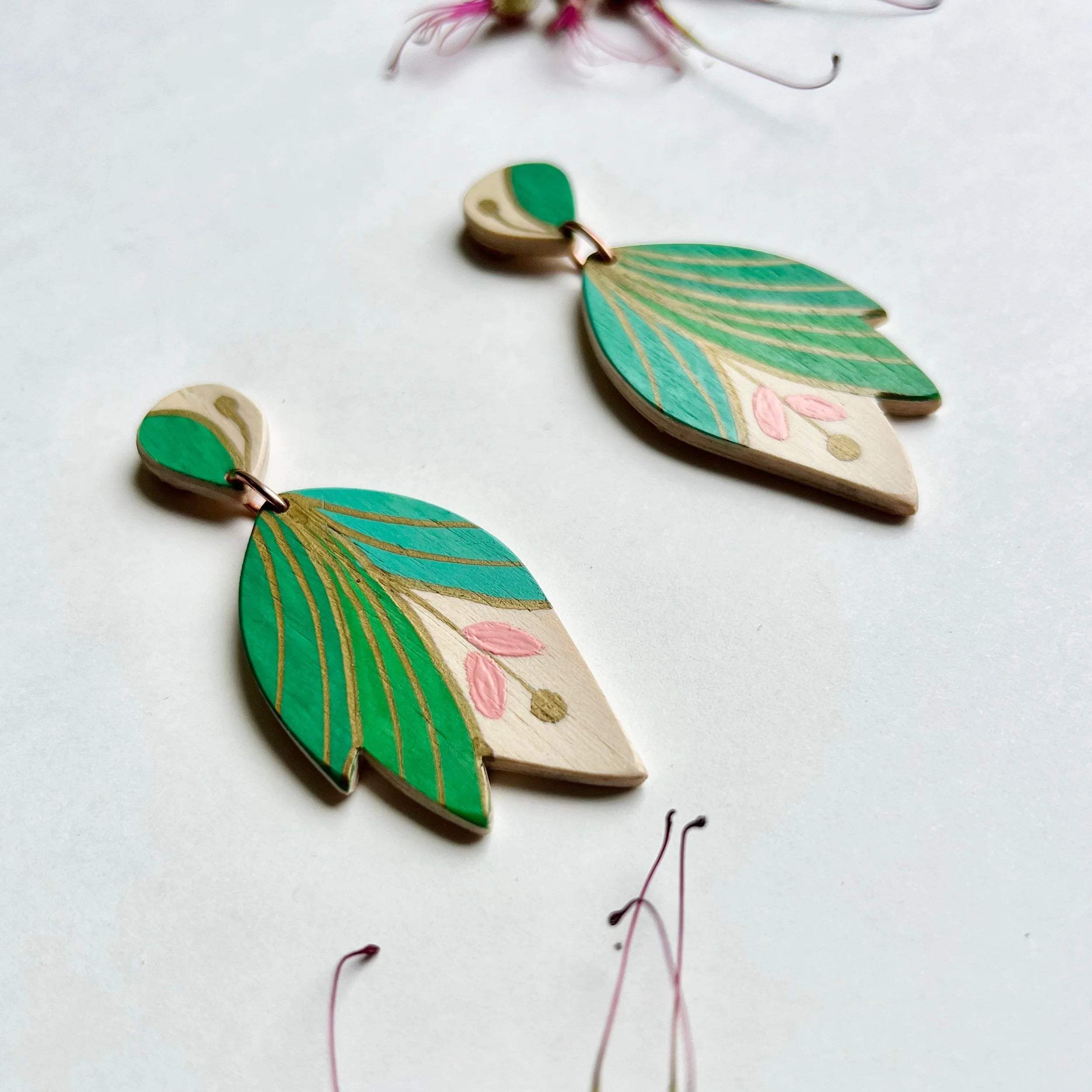 MAGNOLIA - Green