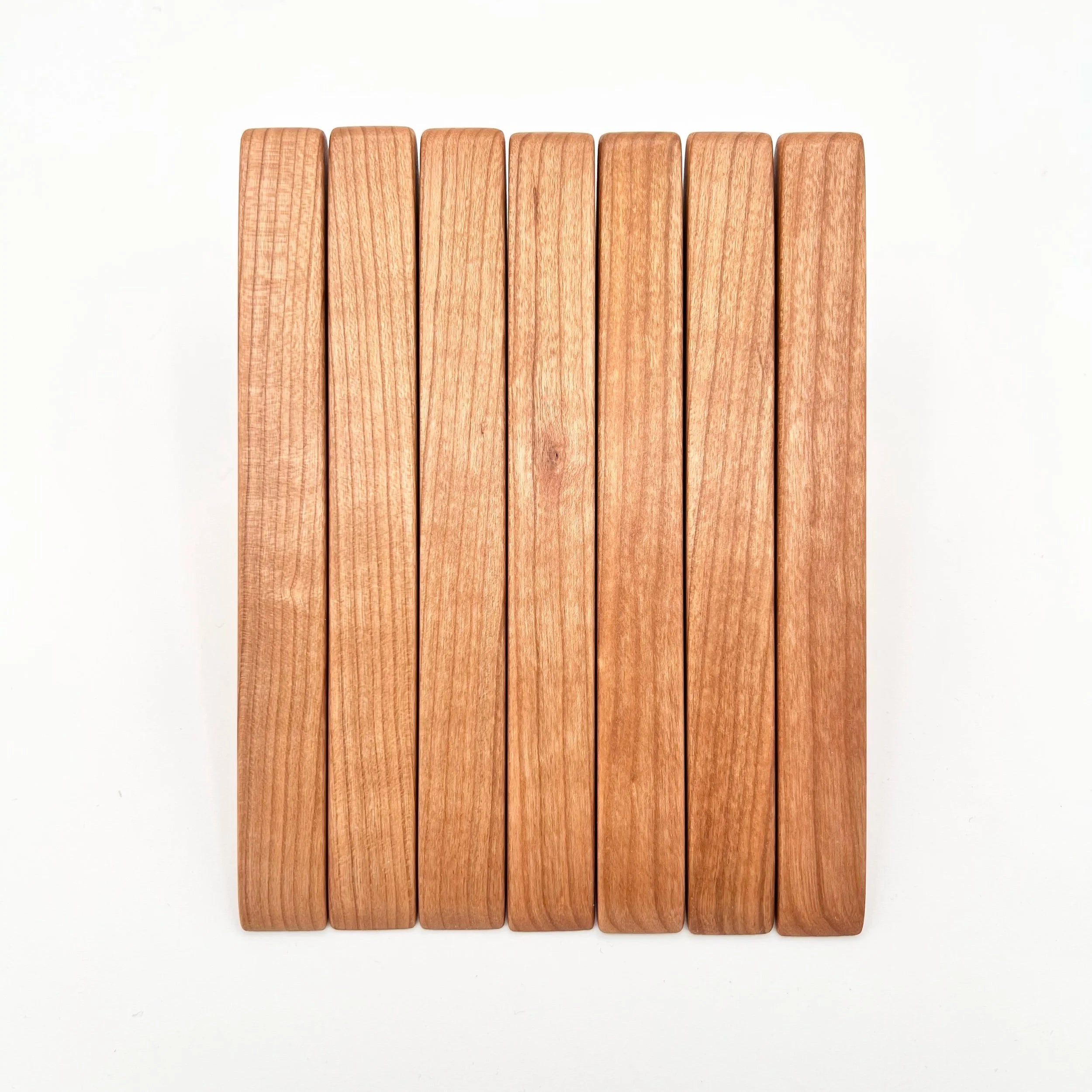 Seven Cherry Wall Hooks - ♡7