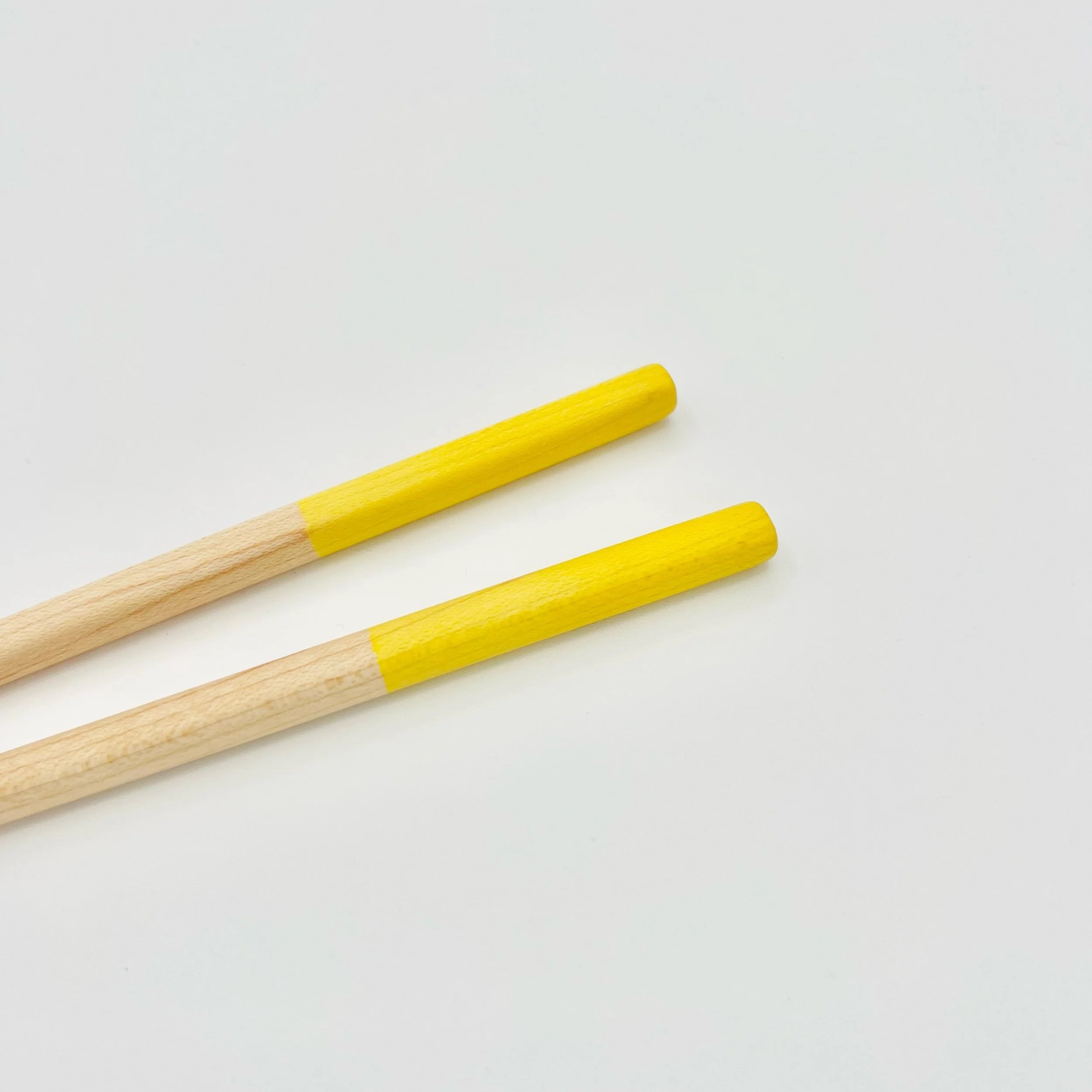Yellow Chopsticks