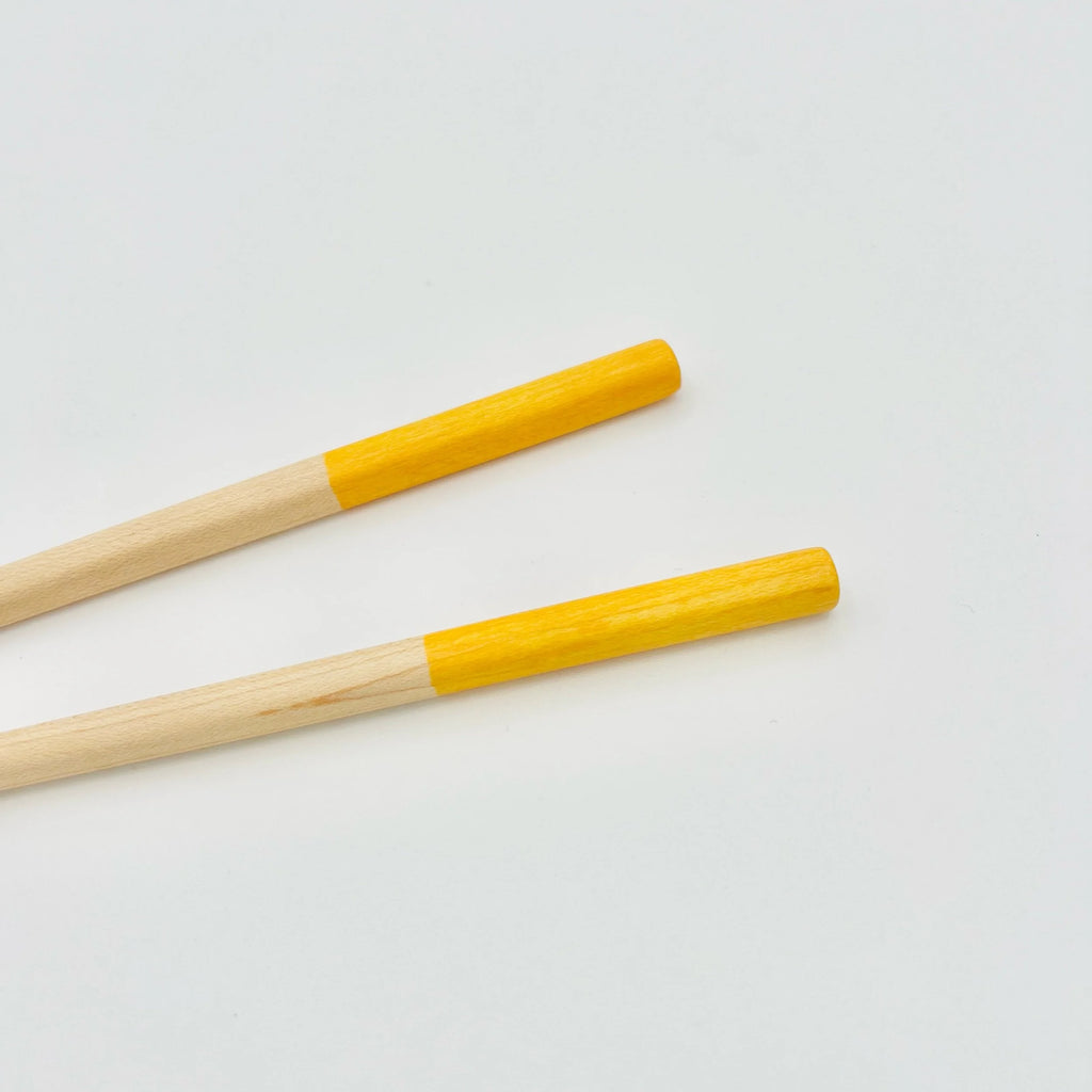 Orange Chopsticks