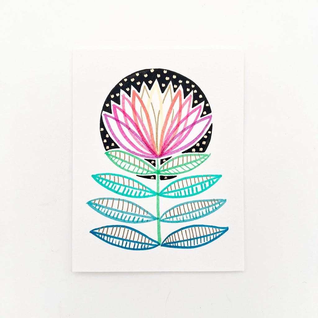 Night Lotus