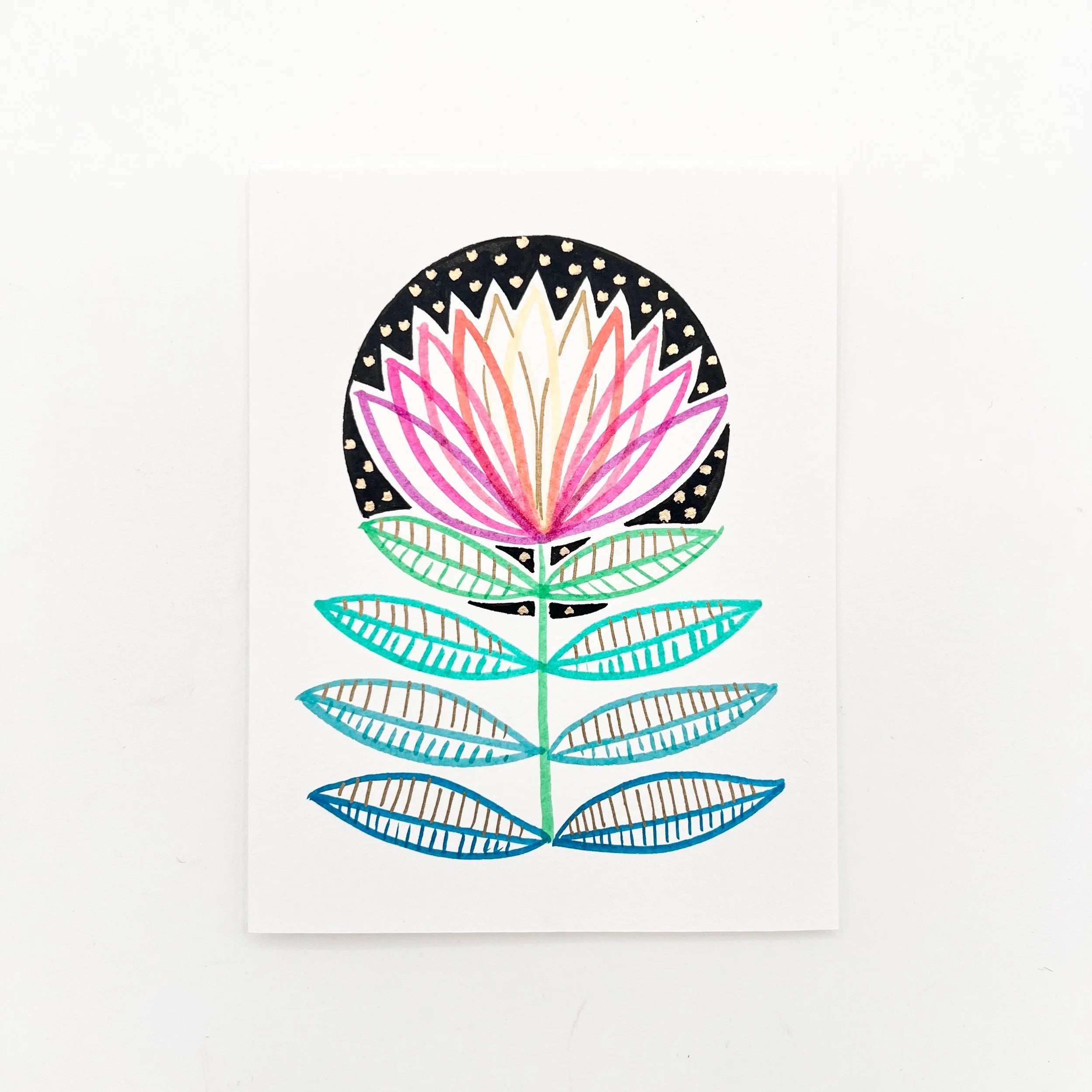 Night Lotus