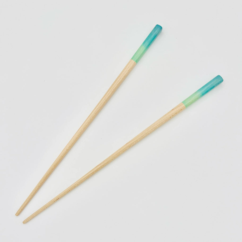 Mint-Sky Blue Chopsticks