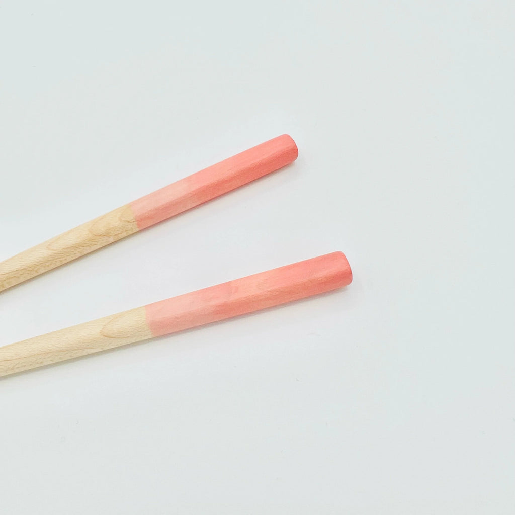 Pink Ombré Chopsticks - Kids